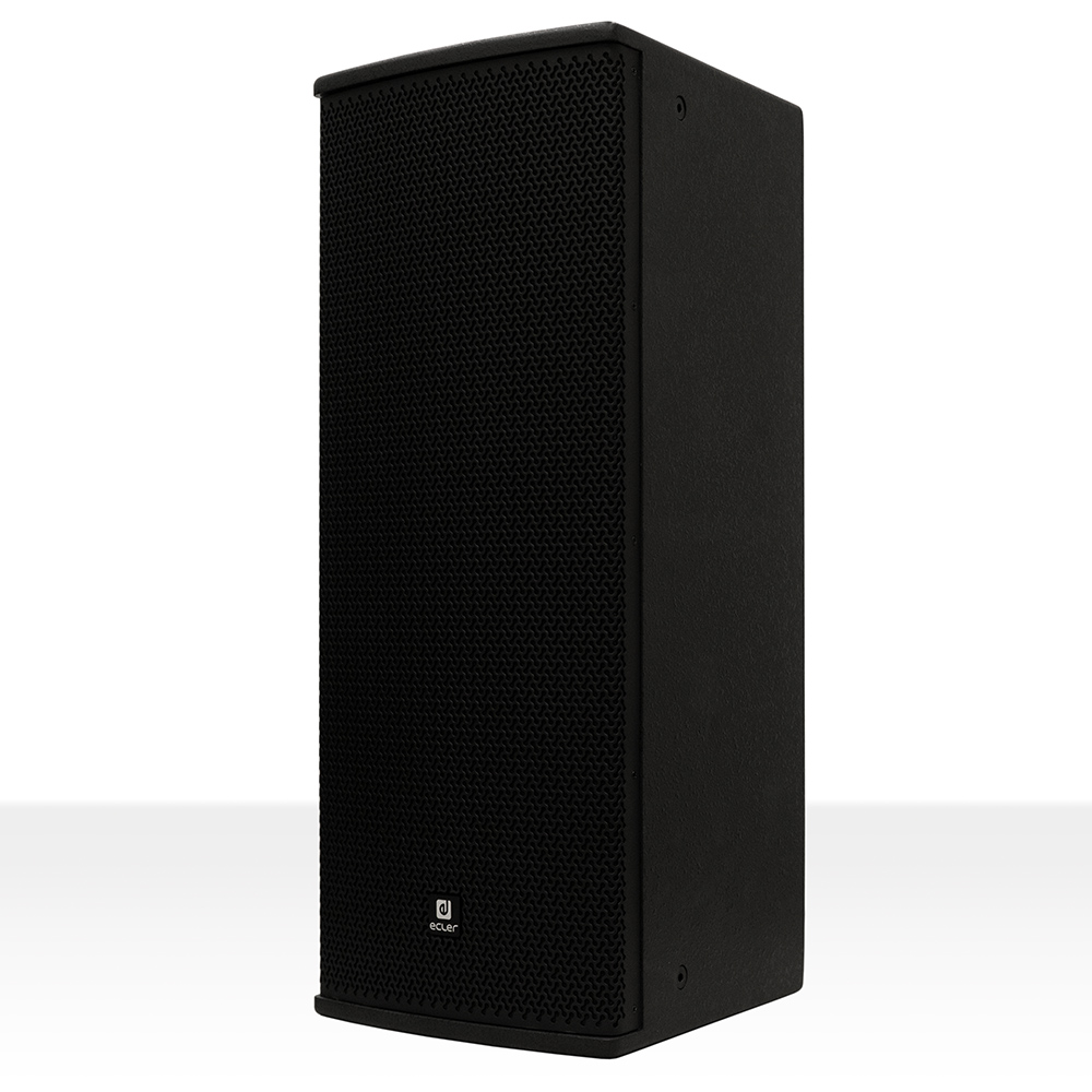 Enceinte 2 voies 2x8” ARQIS208i