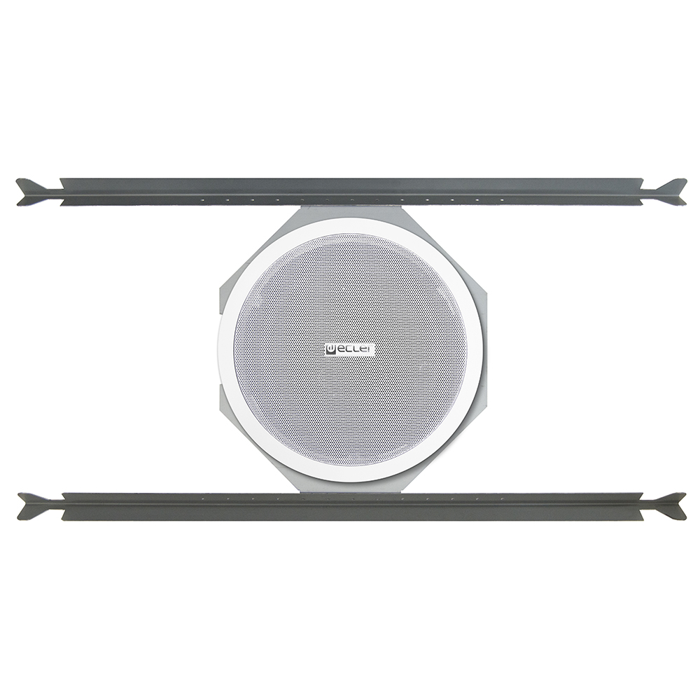 Kit de fixation pour faux plafonds IC-TB6/8
