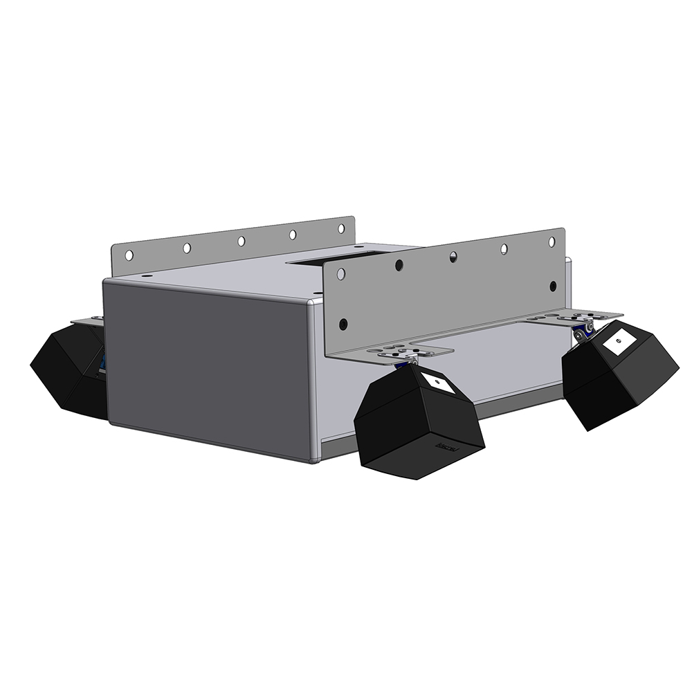 Kit de suspension pour subwoofer ARQSB10SATB