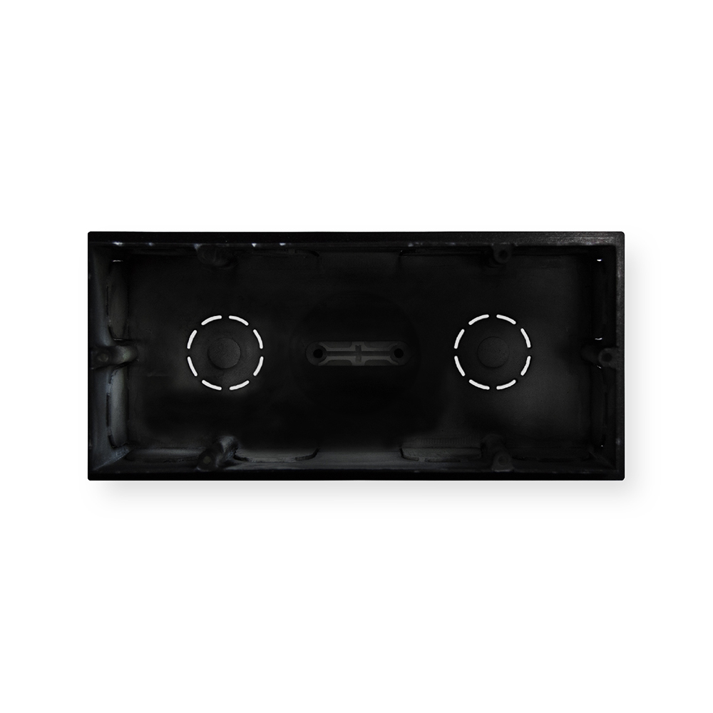 Boîtier double encastrable WPa2FMBOX – Image 3