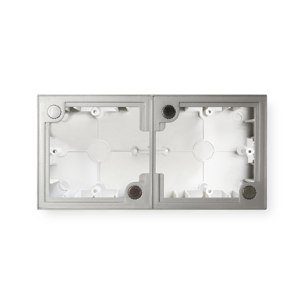 Boîtier double pour montage en surface WPa2SMBOX – Image 4