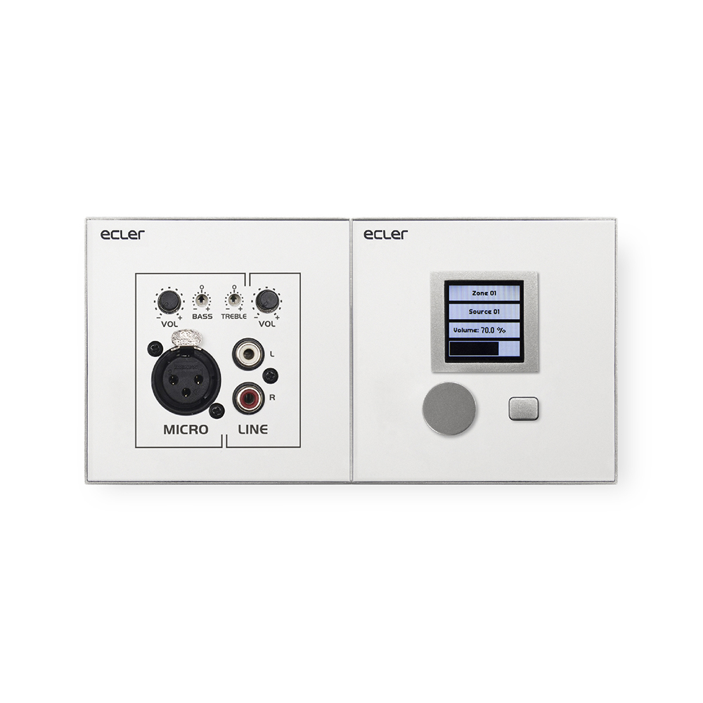 Boîtier double encastrable WPa2FMBOX – Image 2