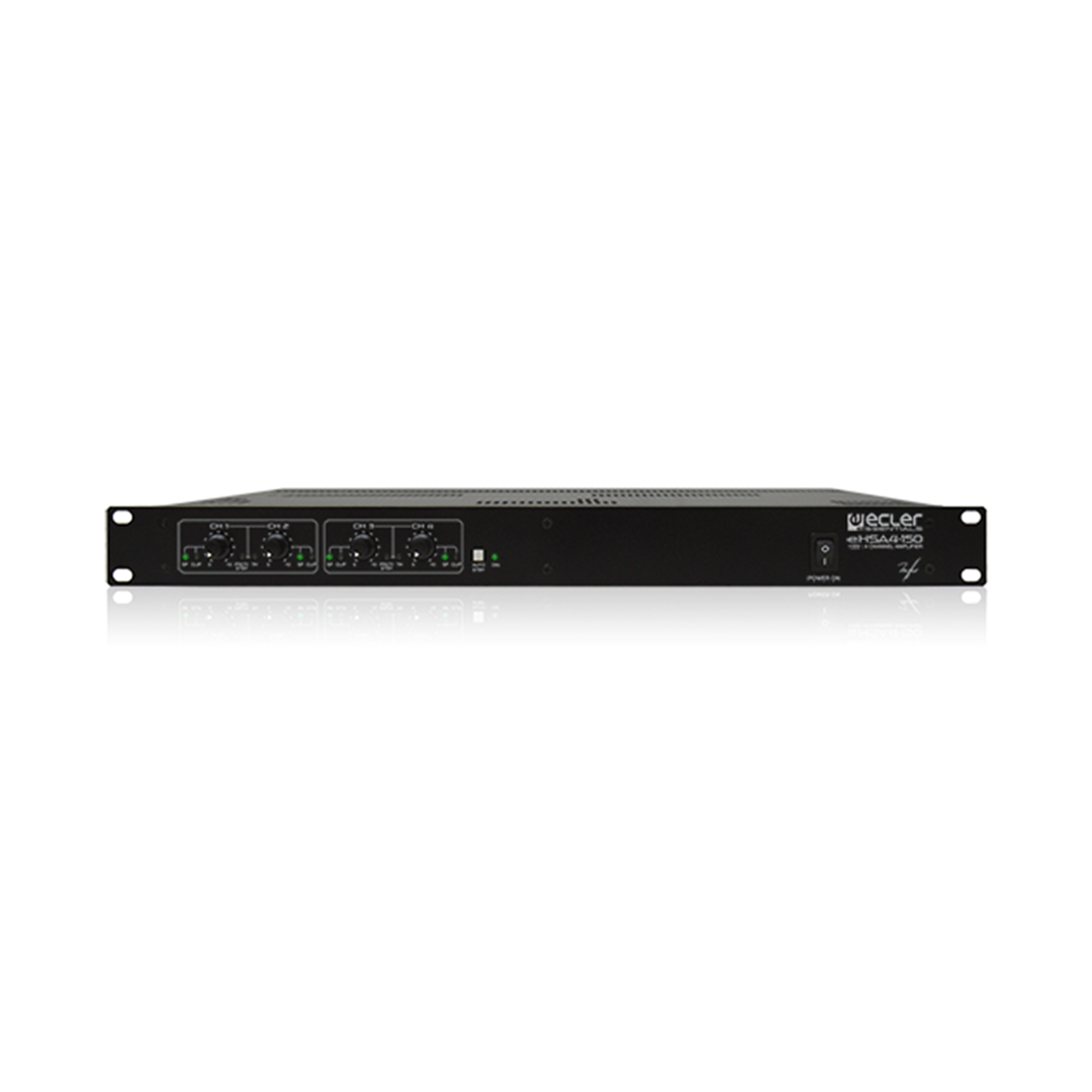 Amplificateur multicanal eHSA4-150