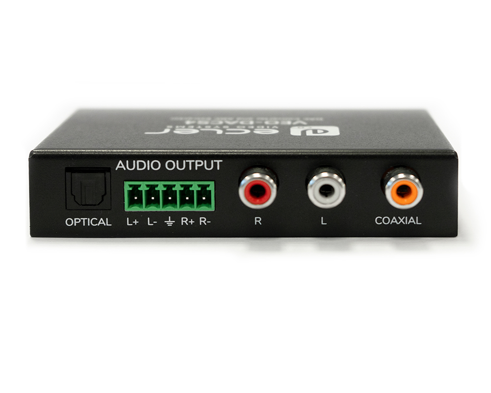 Convertisseur DAC et Extracteur ARC VEO-DACS4 – Image 3