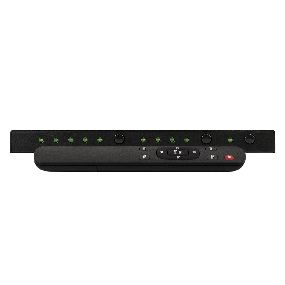 Switch 4x1 pour HDMI® avec extracteur audio VEO-SWH44 – Image 5