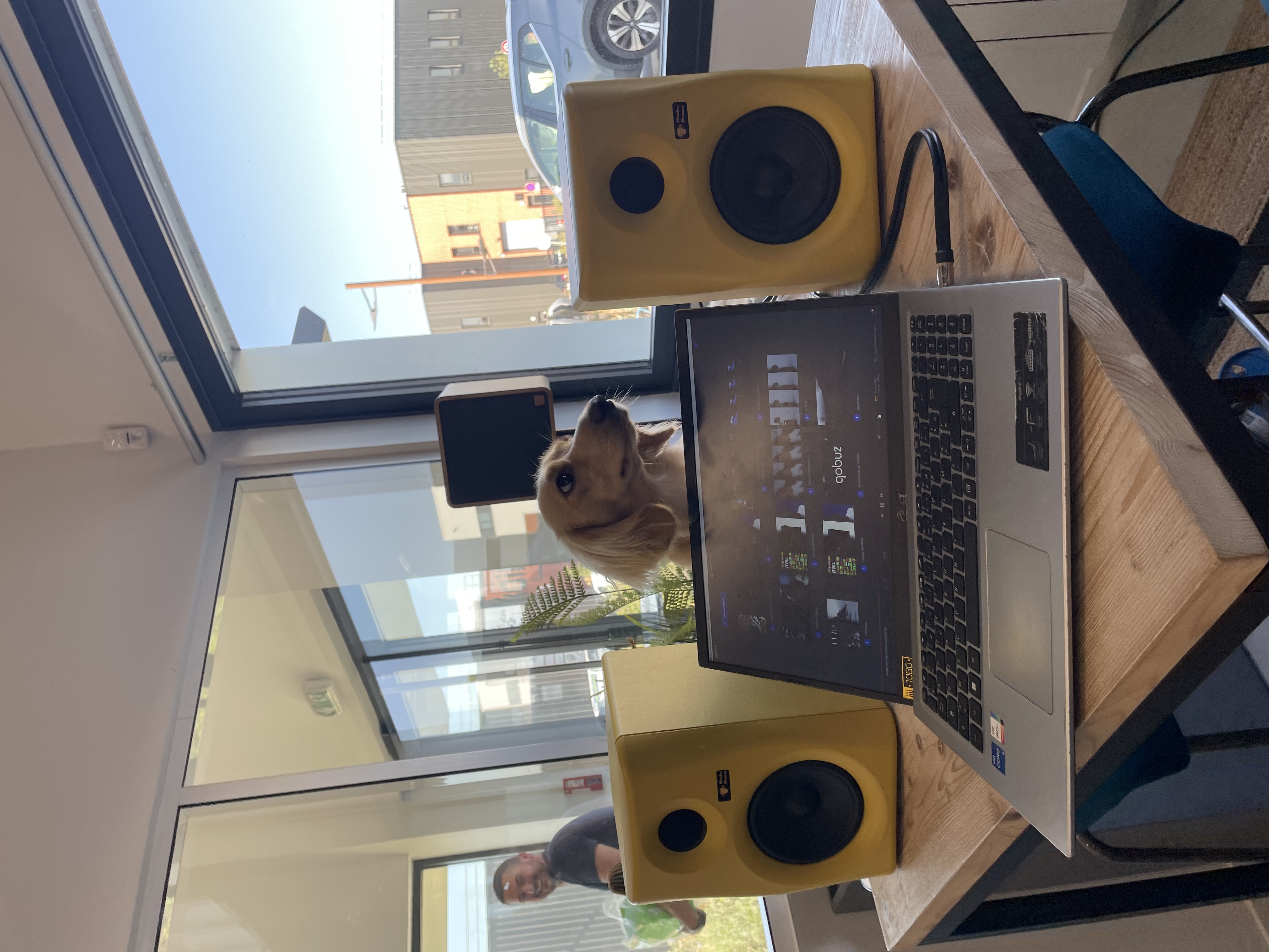 Audio Professionnelles
