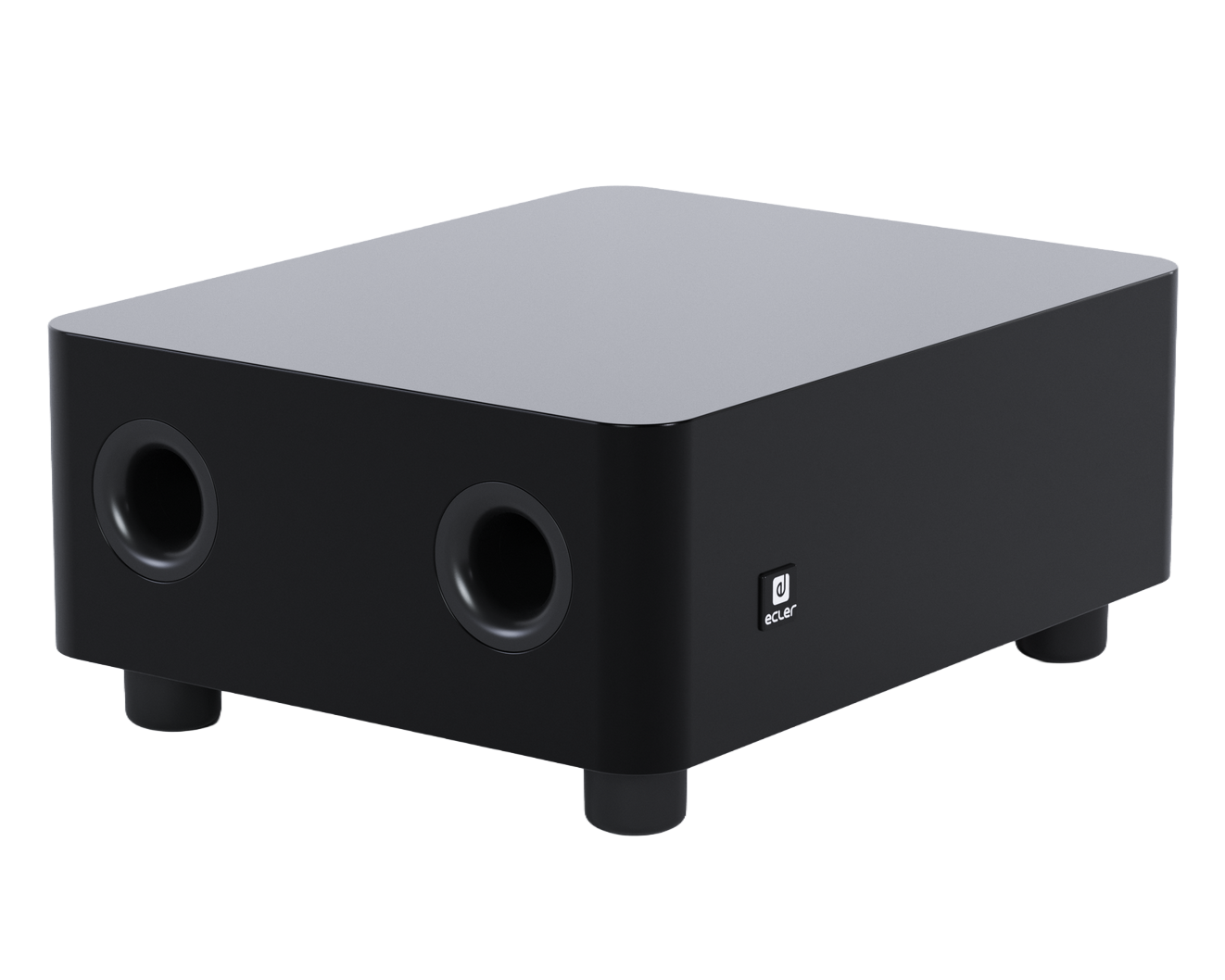 Subwoofer amplifié WiLD-SB18