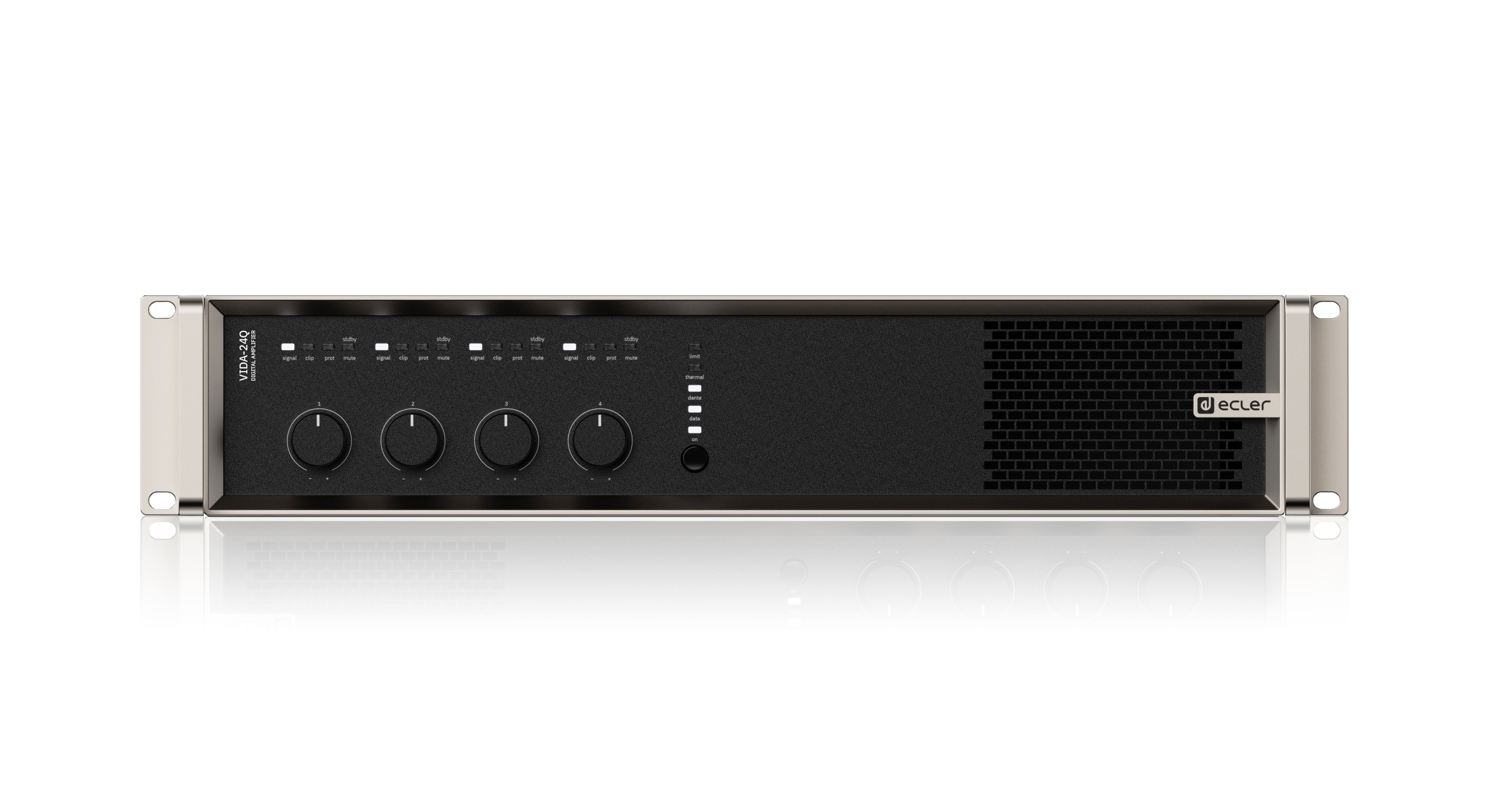 Amplificateur numérique VIDA-24Q