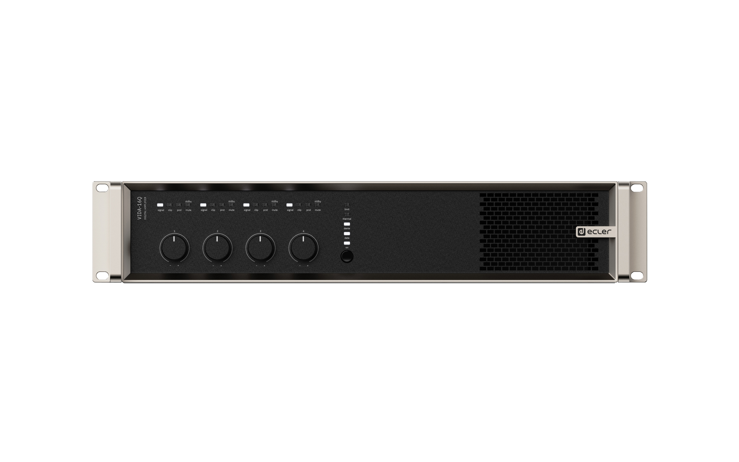 Amplificateur numérique VIDA-16Q