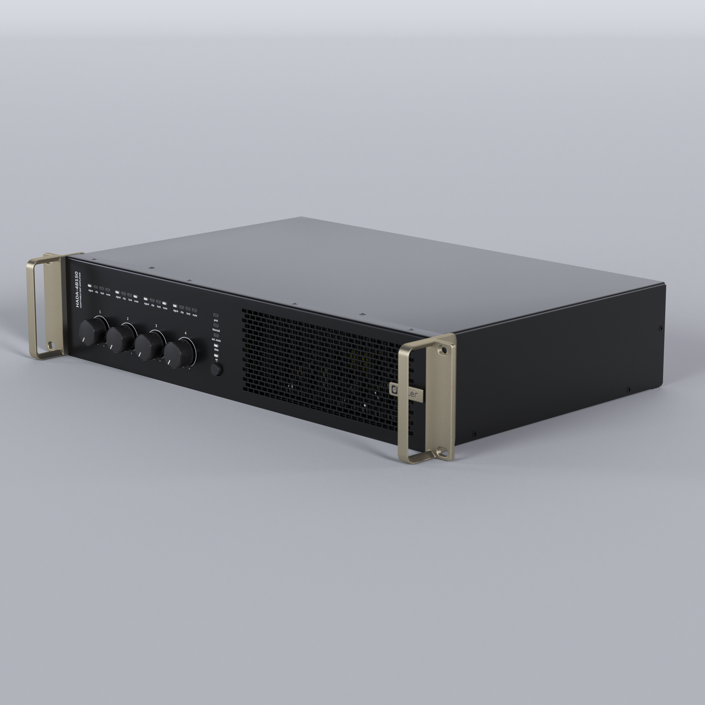Amplificateur numérique HADA-4B150