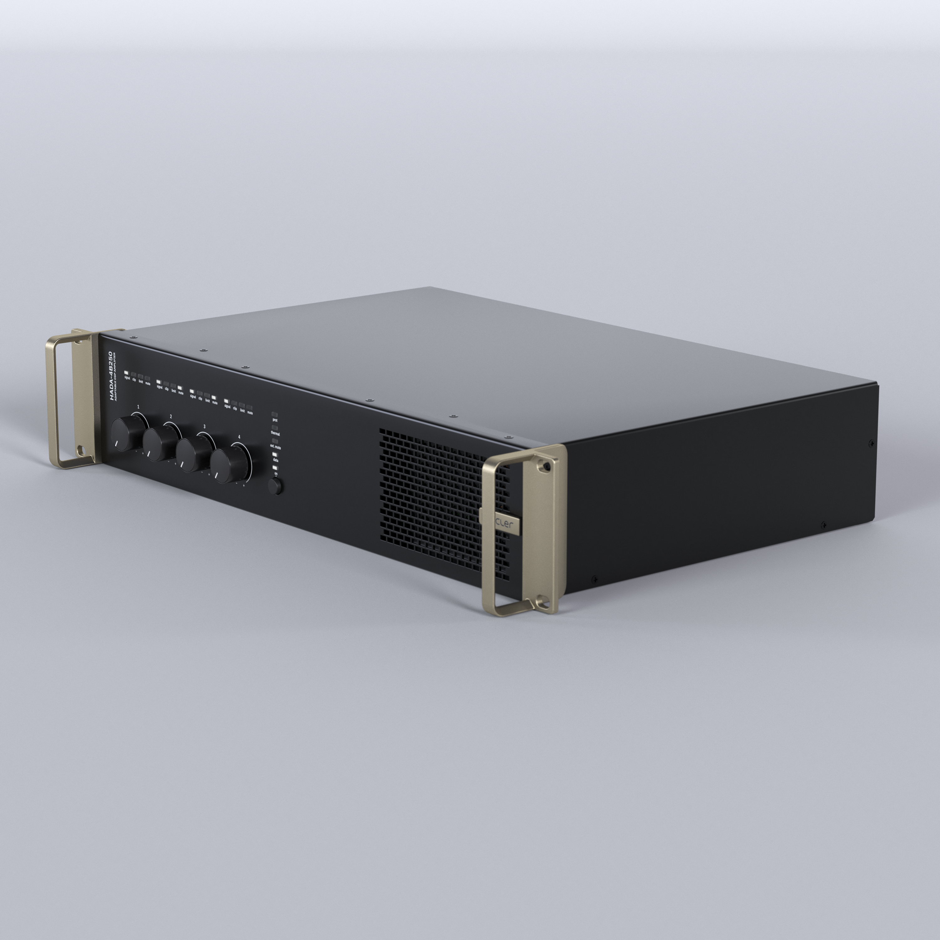 Amplificateur numérique HADA-4B250