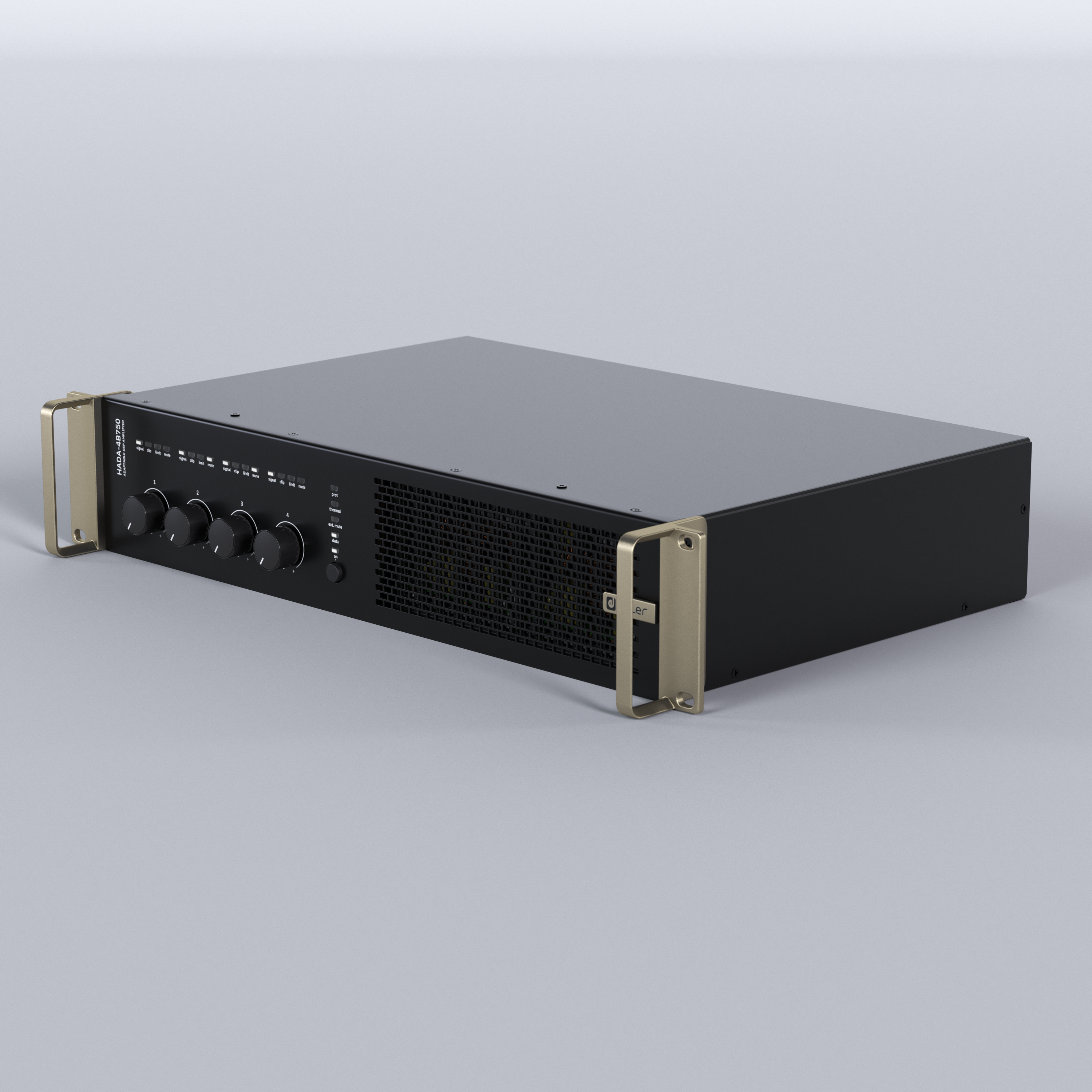 Amplificateur numérique HADA-4B750