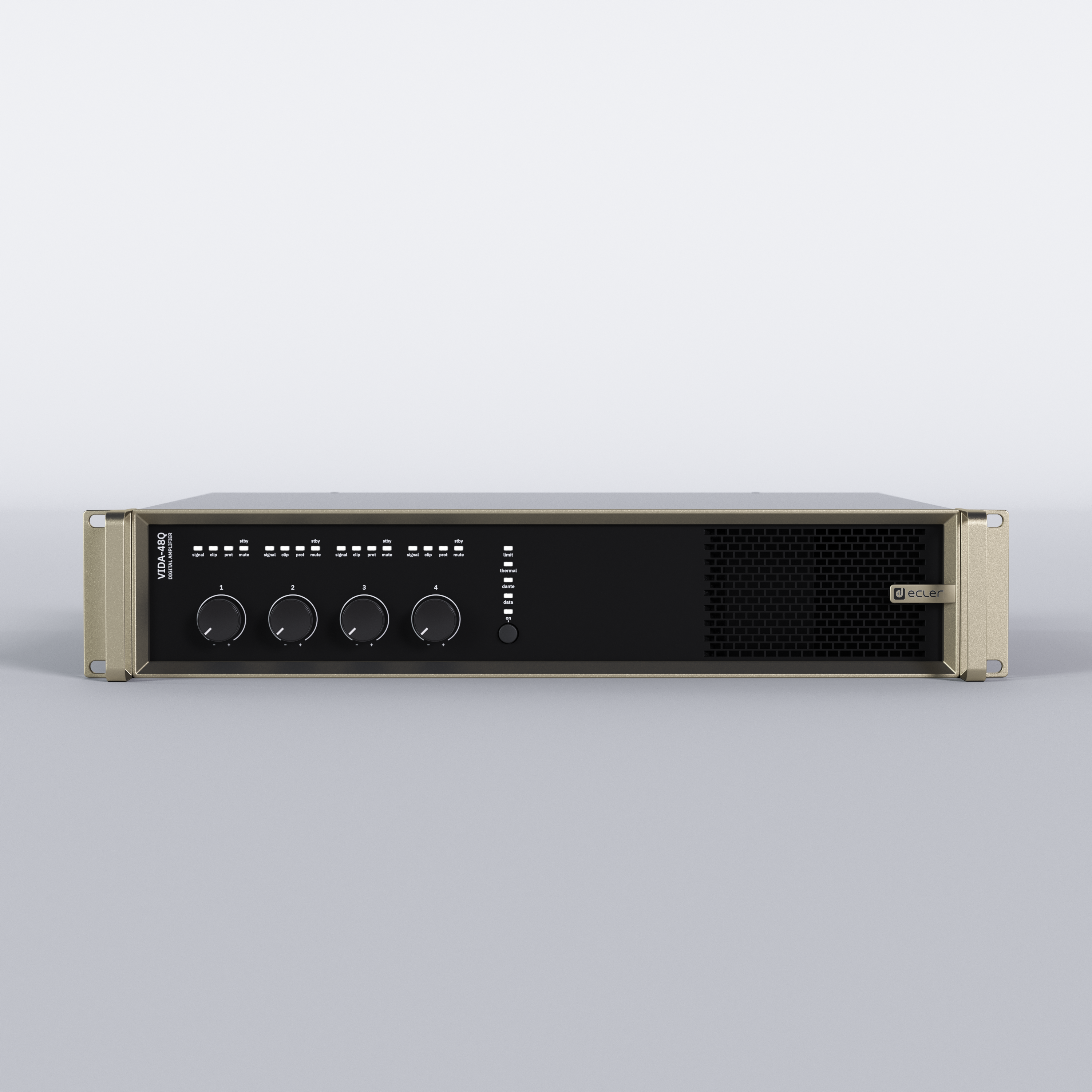 Amplificateur numérique VIDA-48Q