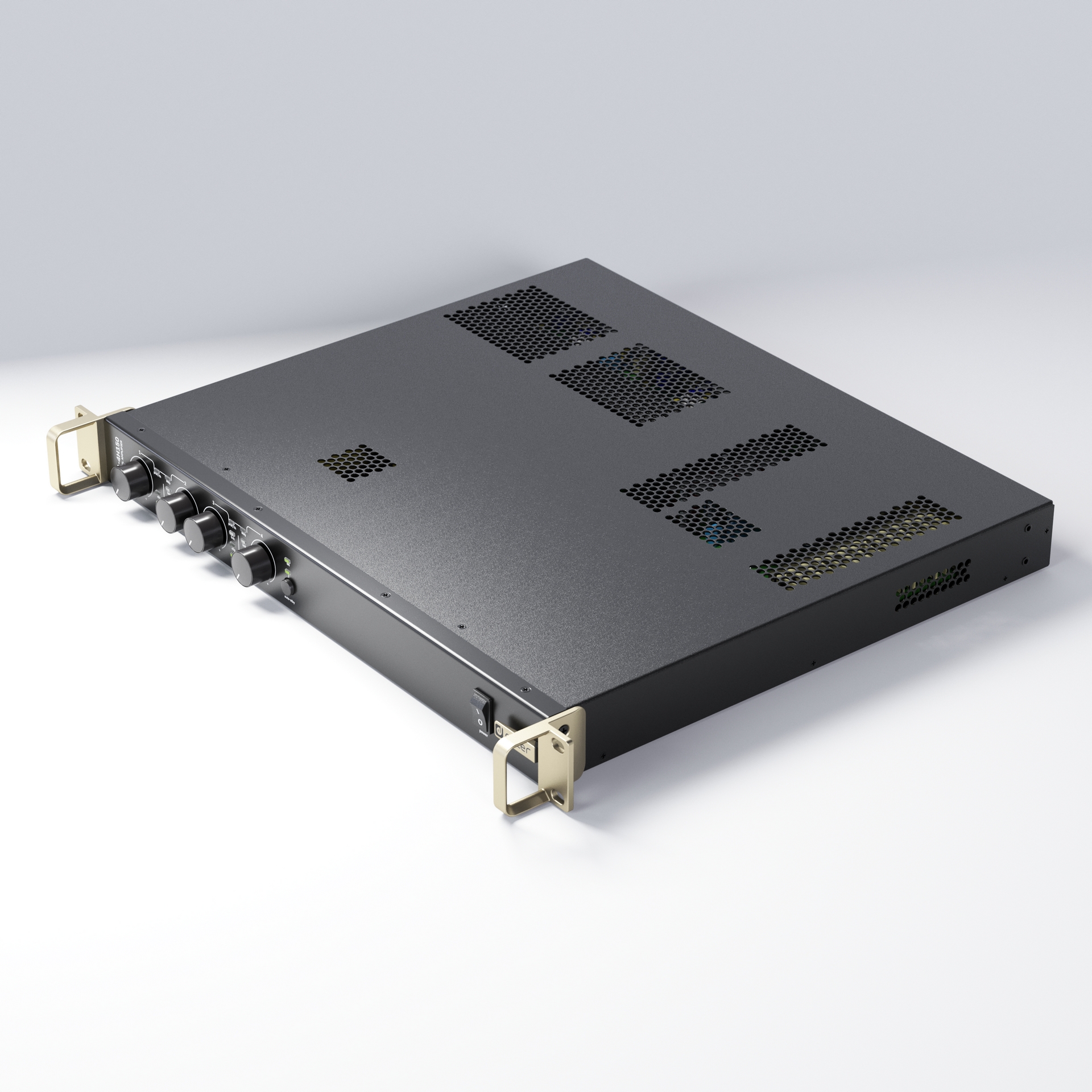Amplificateur multicanal AURA-4H150
