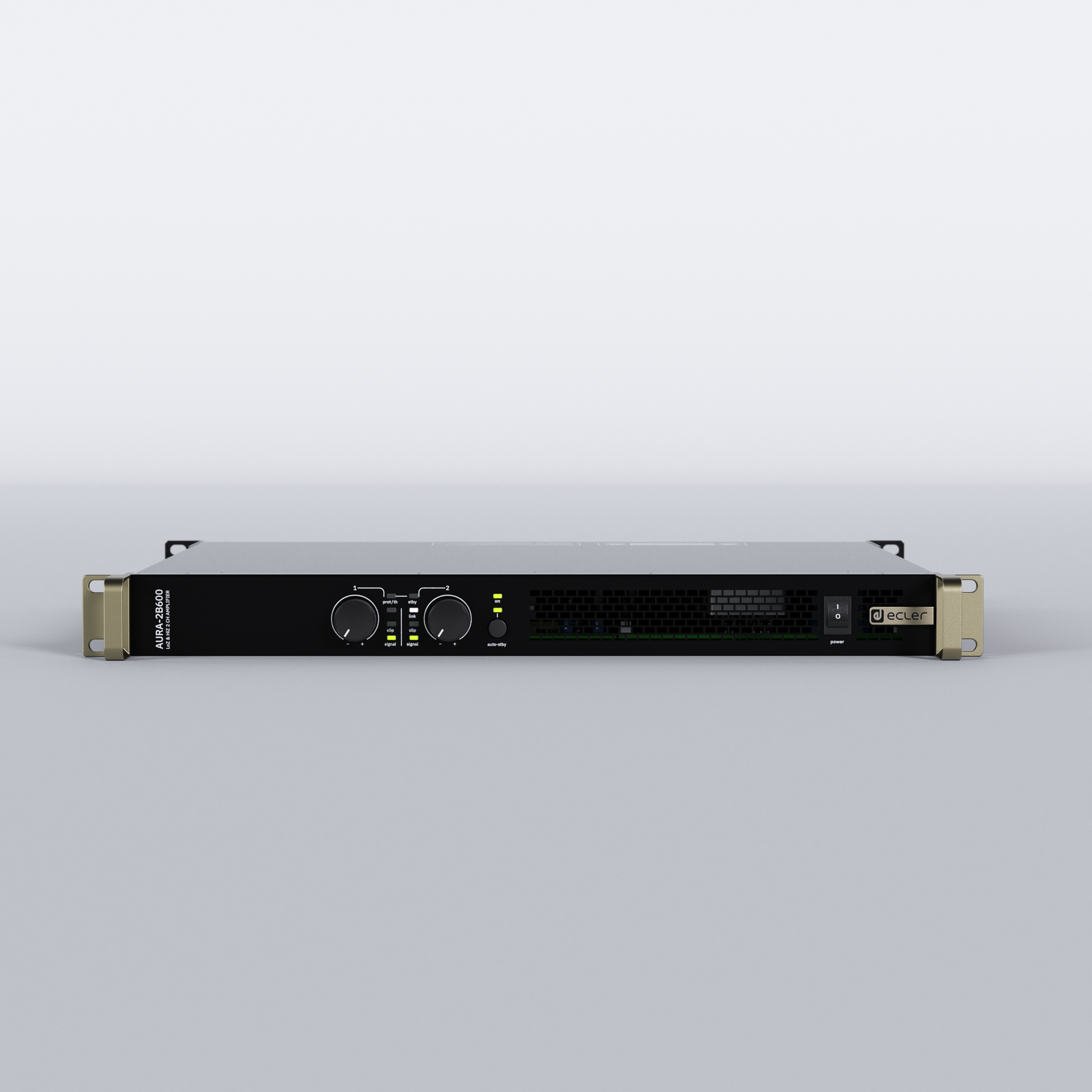 Amplificateur stéréo AURA-2B600