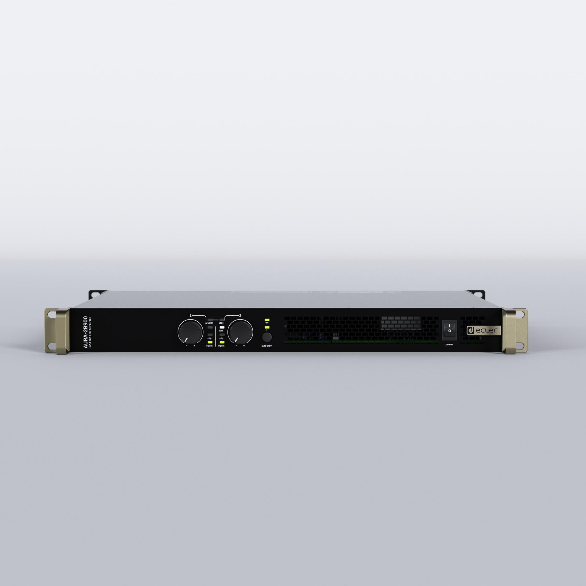 Amplificateur stéréo AURA-2B900