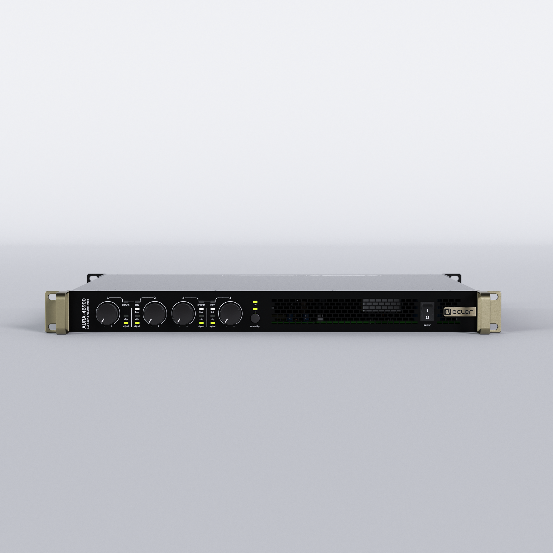Amplificateur multicanal AURA-4B900