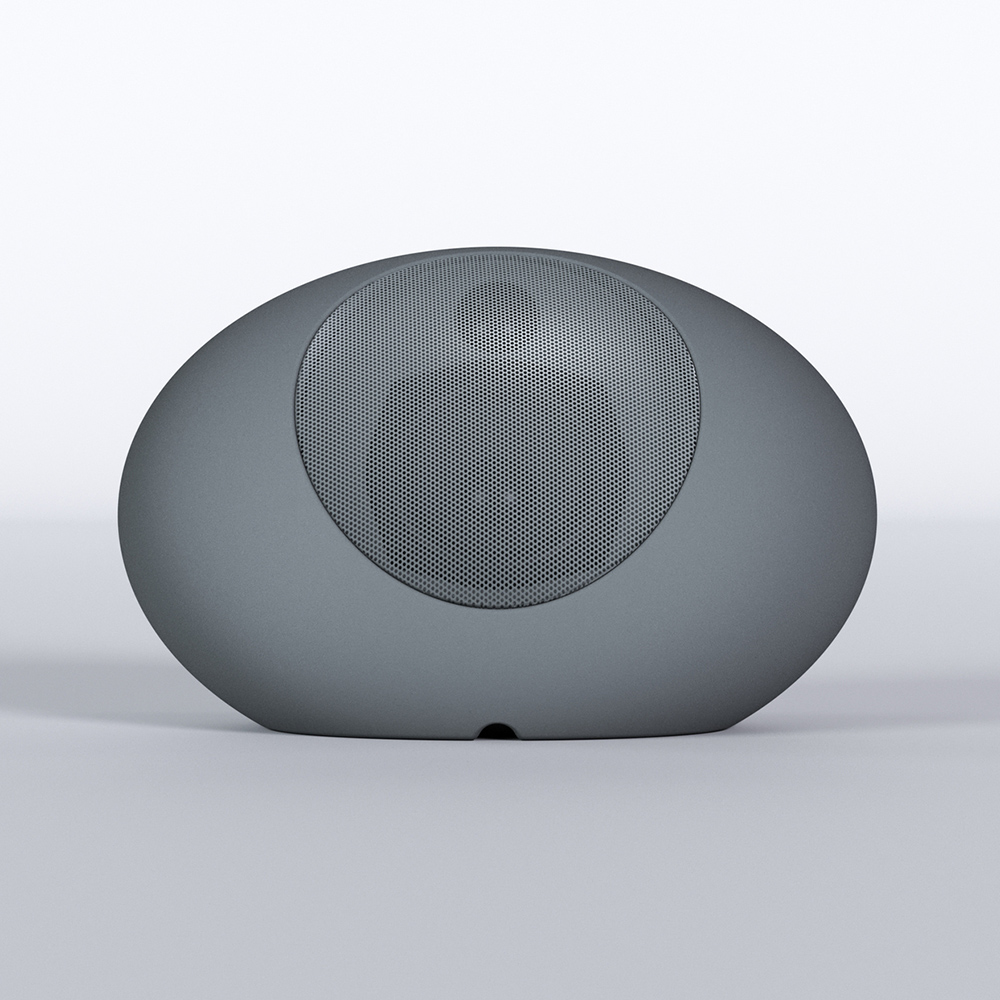 Enceinte de sol extérieure 5” ZEN15