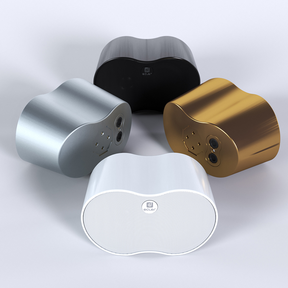 Enceinte passive 2 voies haute performance NIMBO14