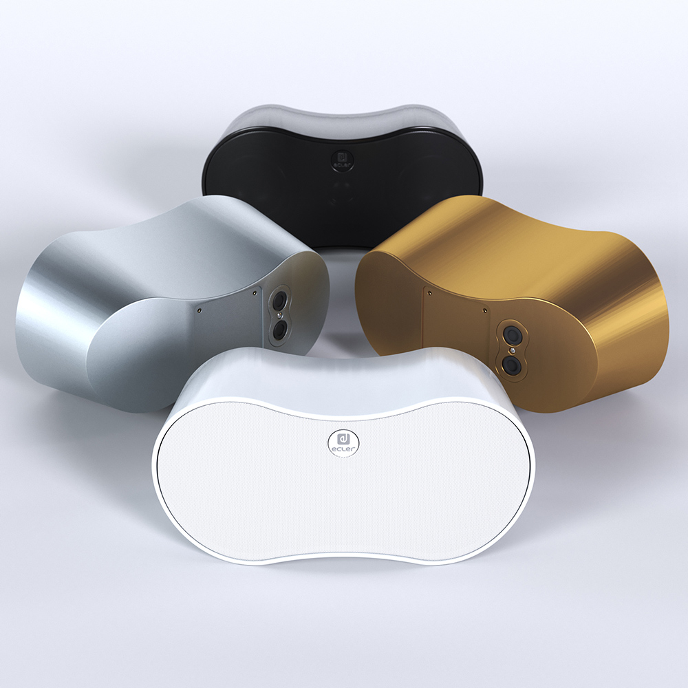 Enceinte passive 2 voies haute performance NIMBO26