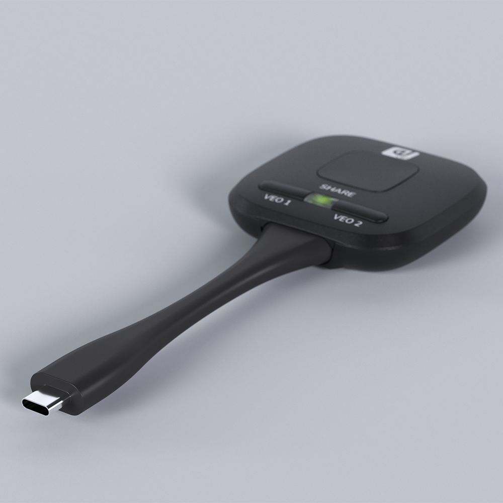 Emetteur USB-C 4K professionnel sans fil VEO-SWC45TU