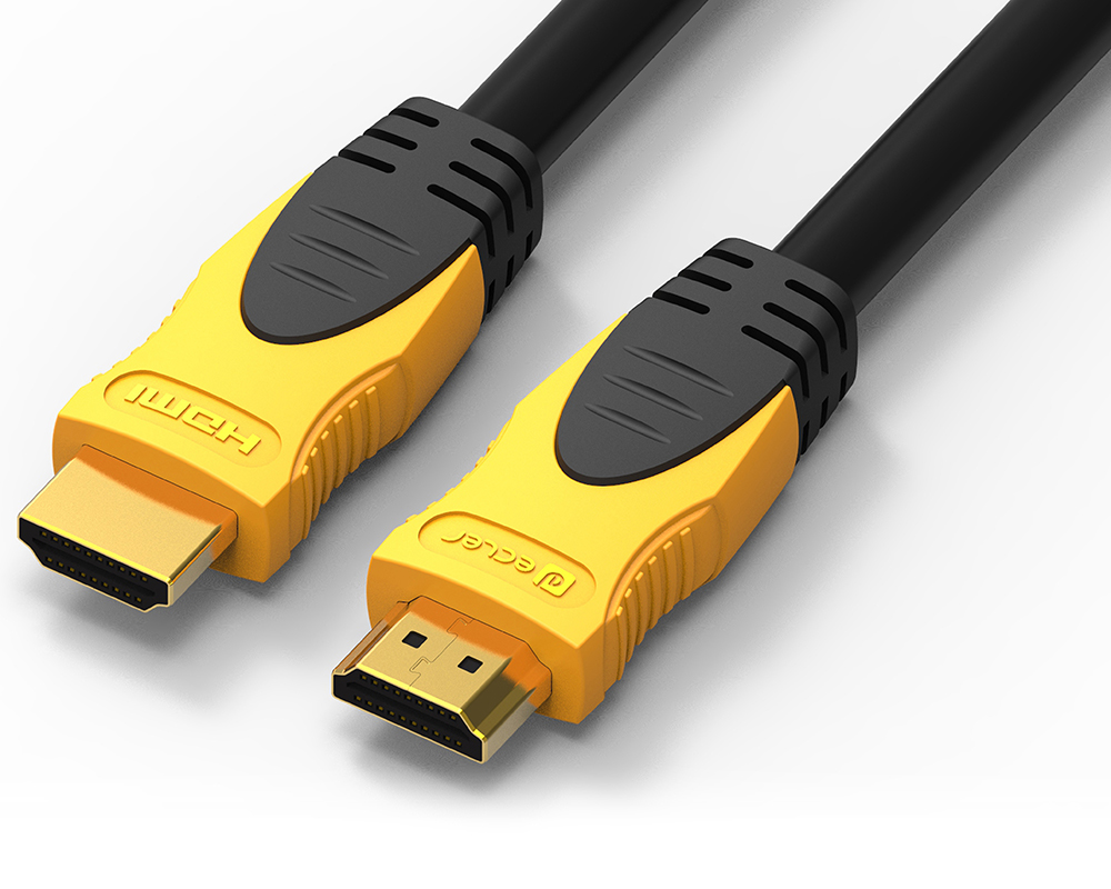Câble HDMI® Haute Vitesse avec Ethernet VEO-CH2