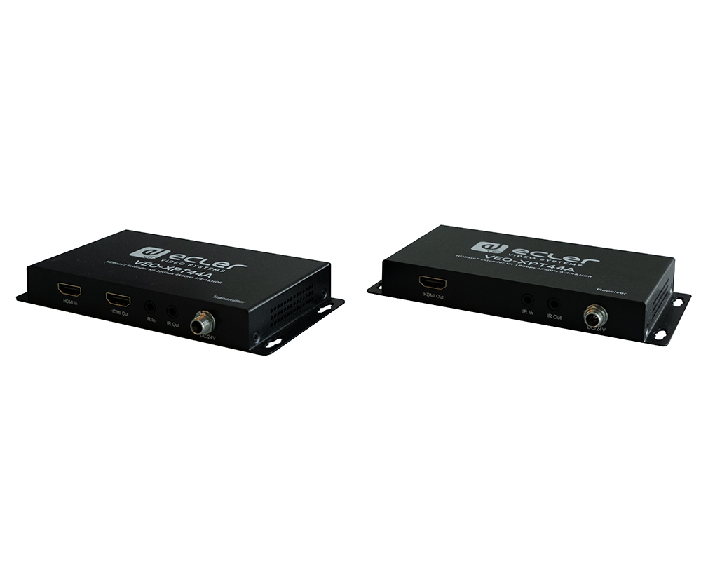 Extender HDMI® HDBaseT avec extraction audio VEO-XPT44A