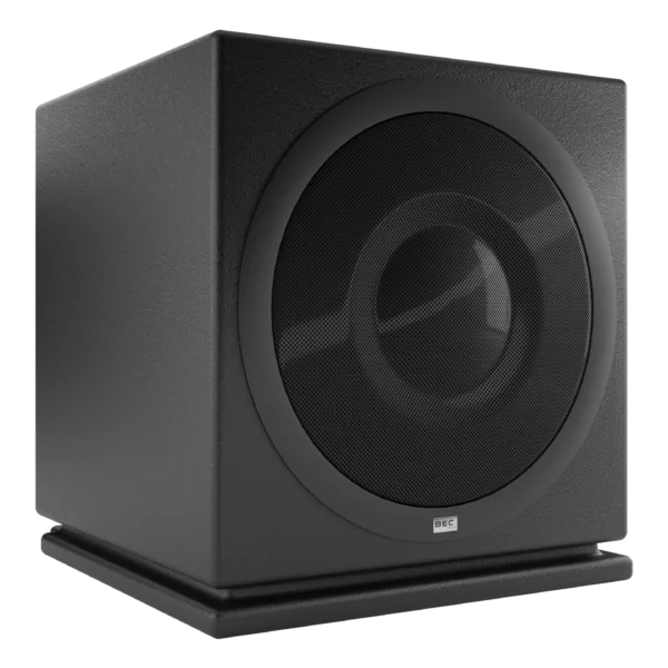 Subwoofer intelligent et puissant Moritz 400-40