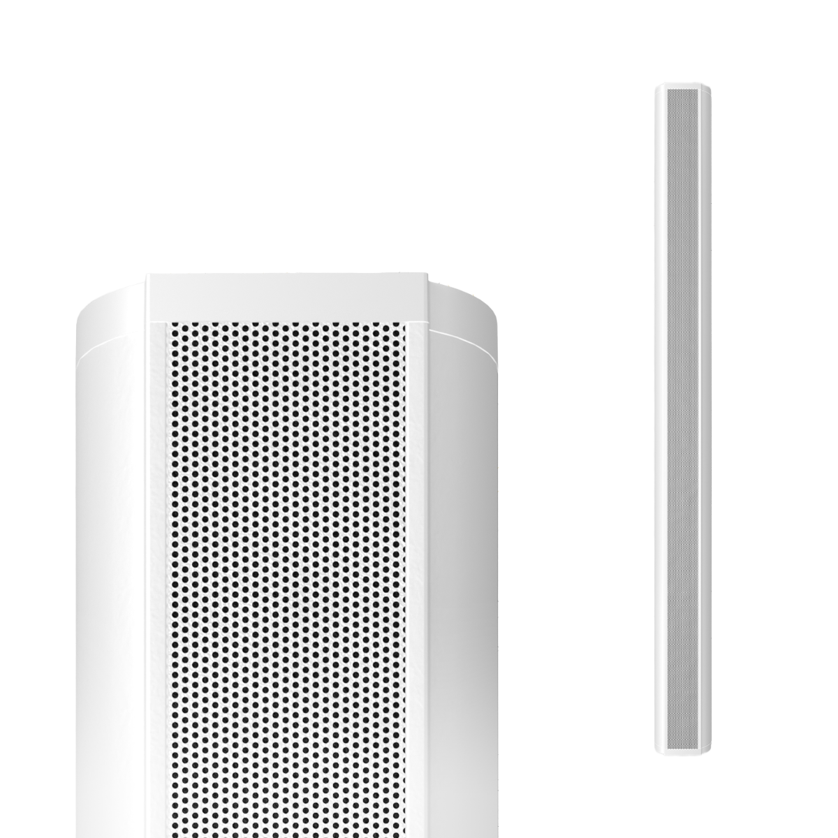 Enceinte colonne ultra-discrète IC28