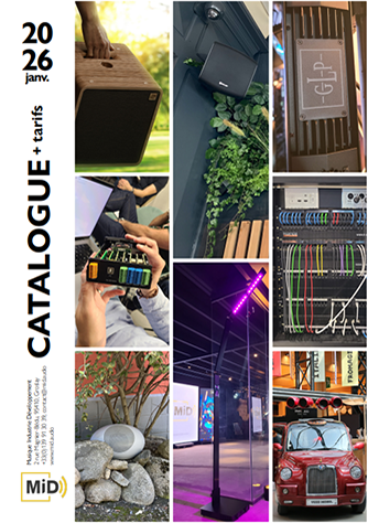 AUDIO VIDÉO LUMIÈRE ACCESSOIRES