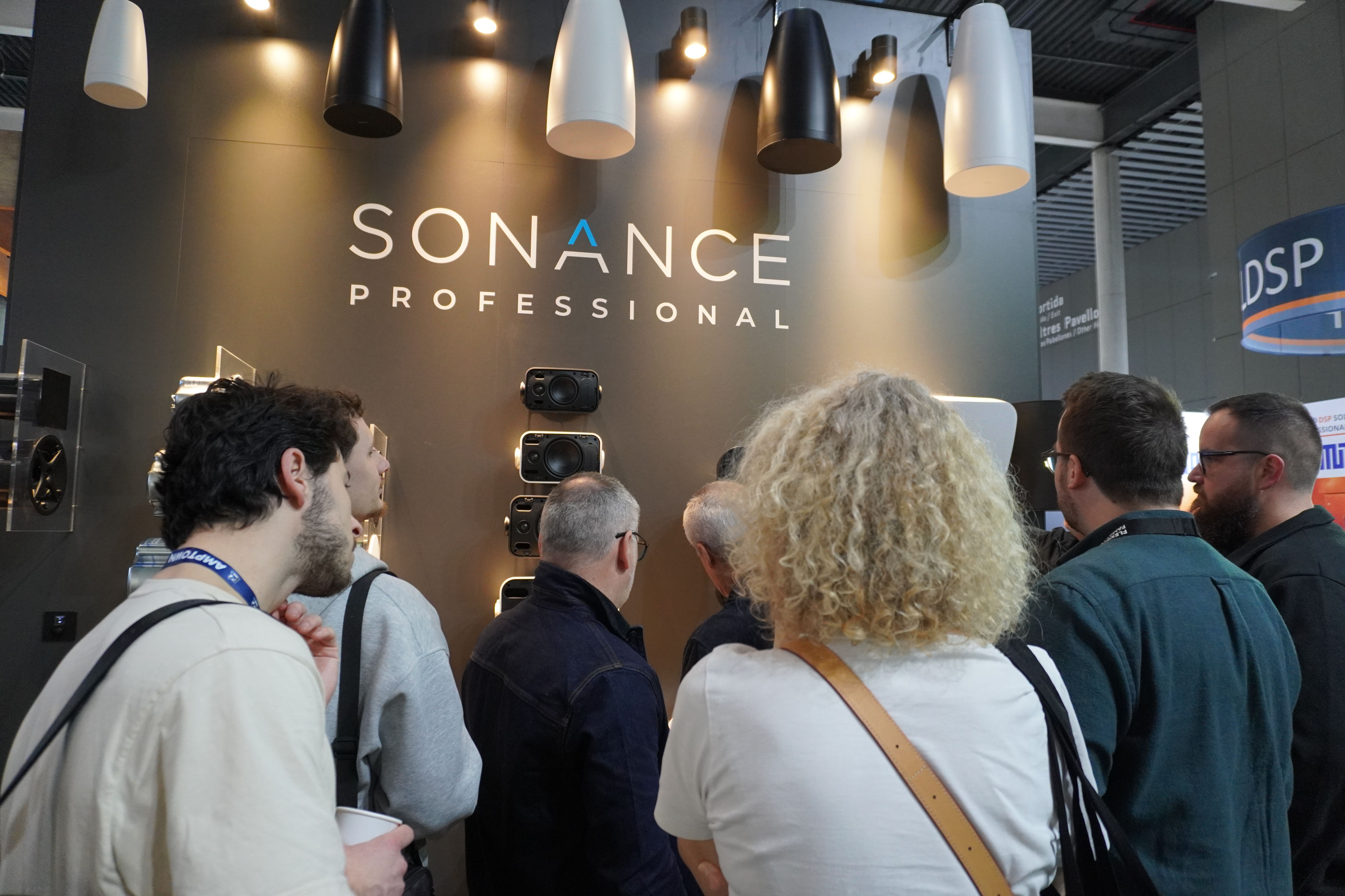 Stand Sonance Pro - ISE 2026