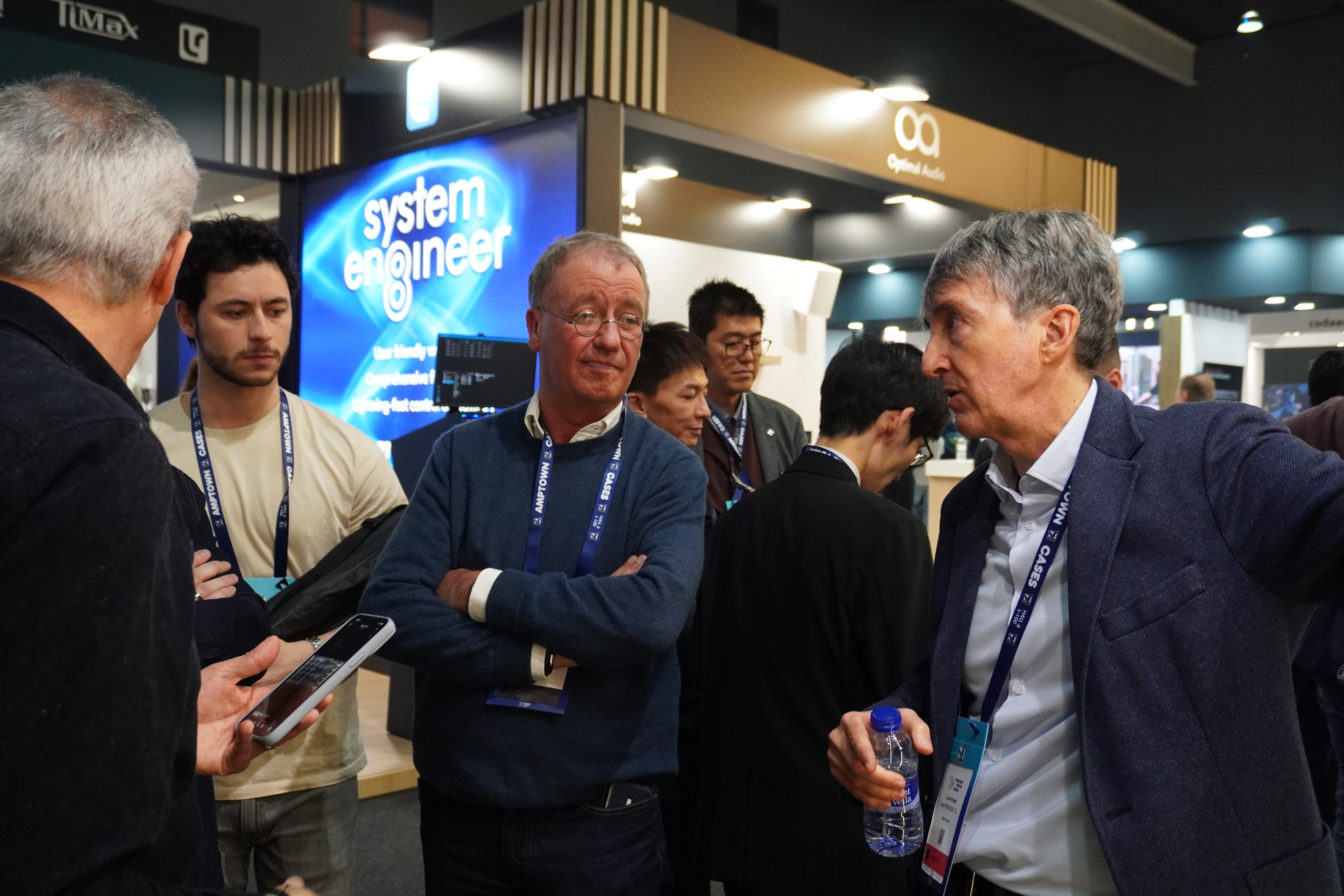 Stand Ecler - ISE 2026