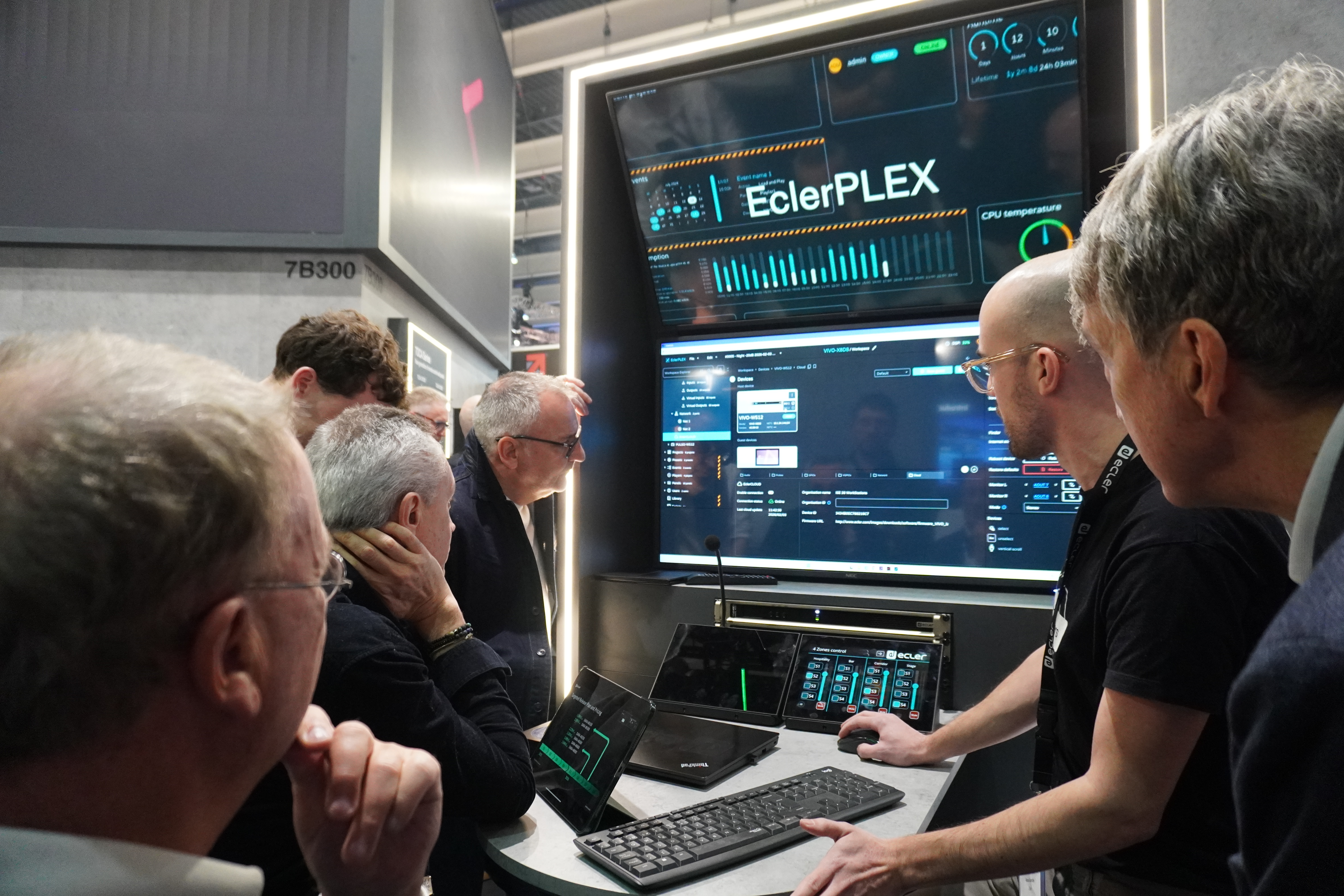 Démonstration EclerPlex - ISE 2026