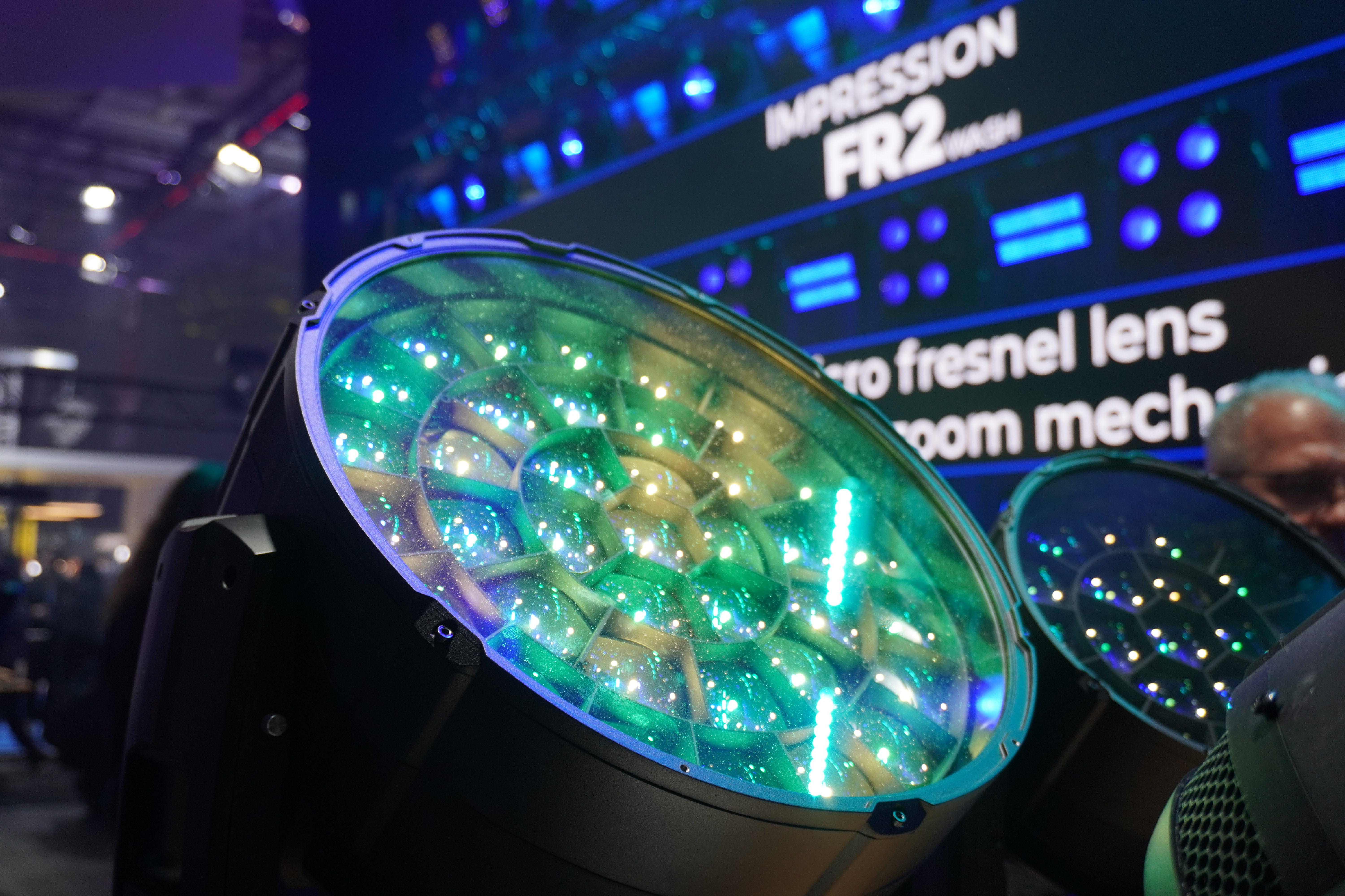 Stand GLP - ISE 2026