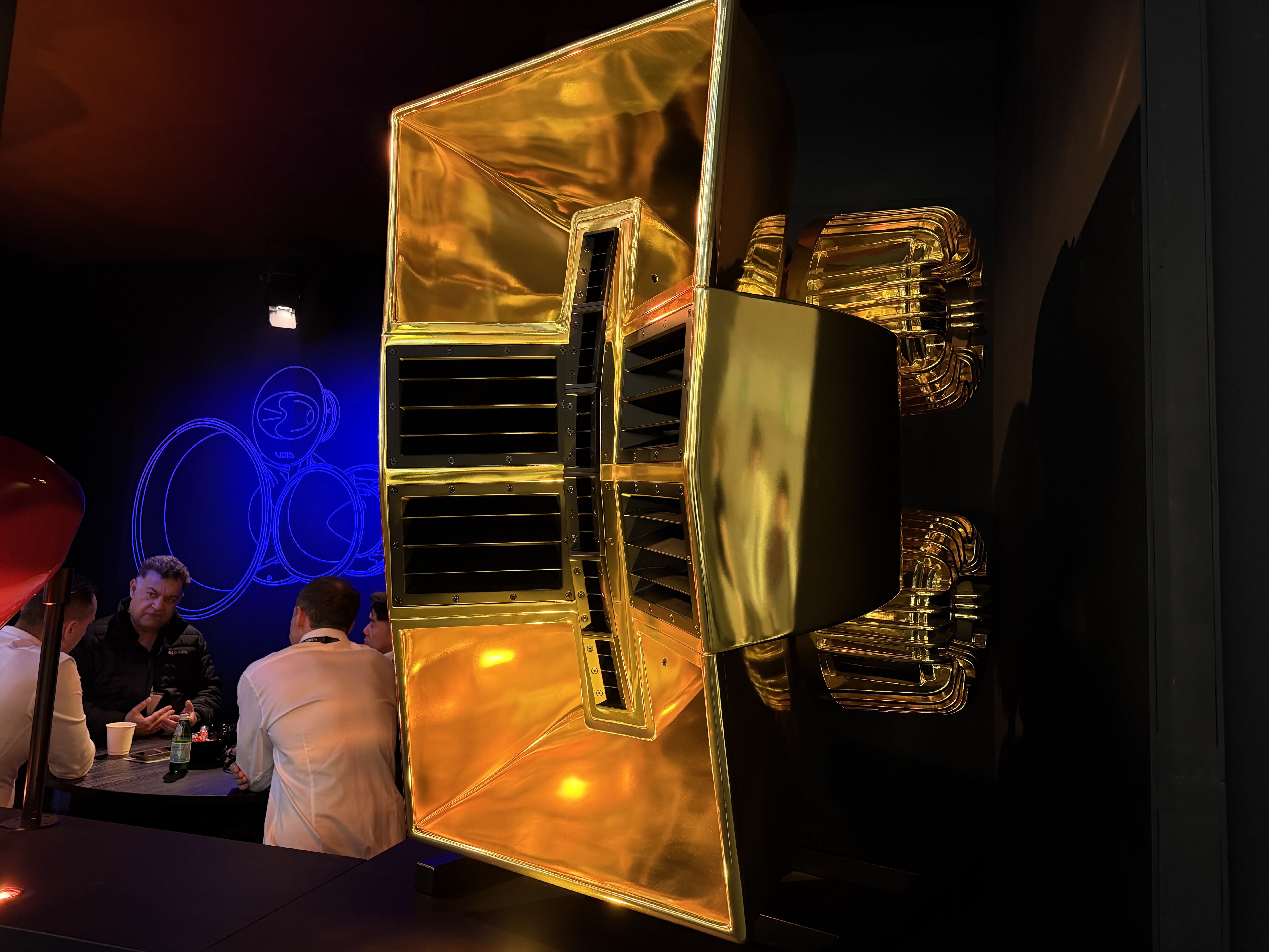 Démonstration Void ISE 2026