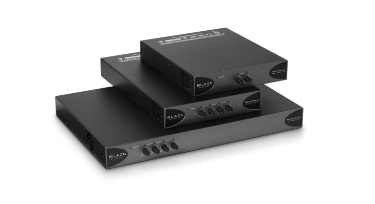 Amplificateurs Série Powerzone™