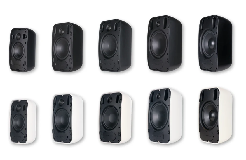 Haut-parleurs de Surface - Série Professionnelle