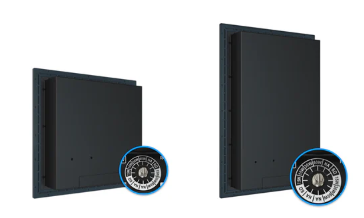 Haut-parleurs Invisibles - Série Professionnelle