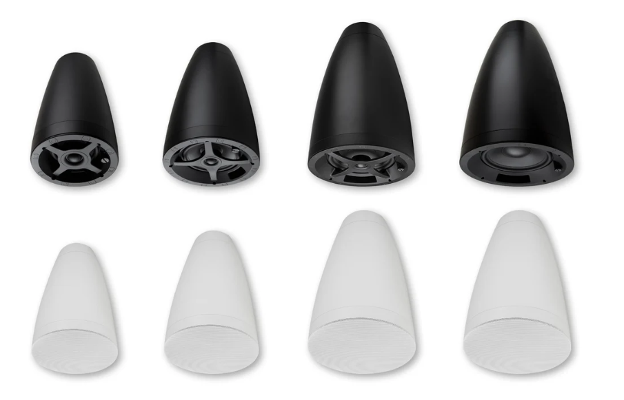 Haut-parleurs Pendants - Série Professionnelle