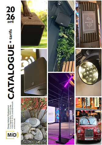 AUDIO VIDÉO LUMIÈRE ACCESSOIRES