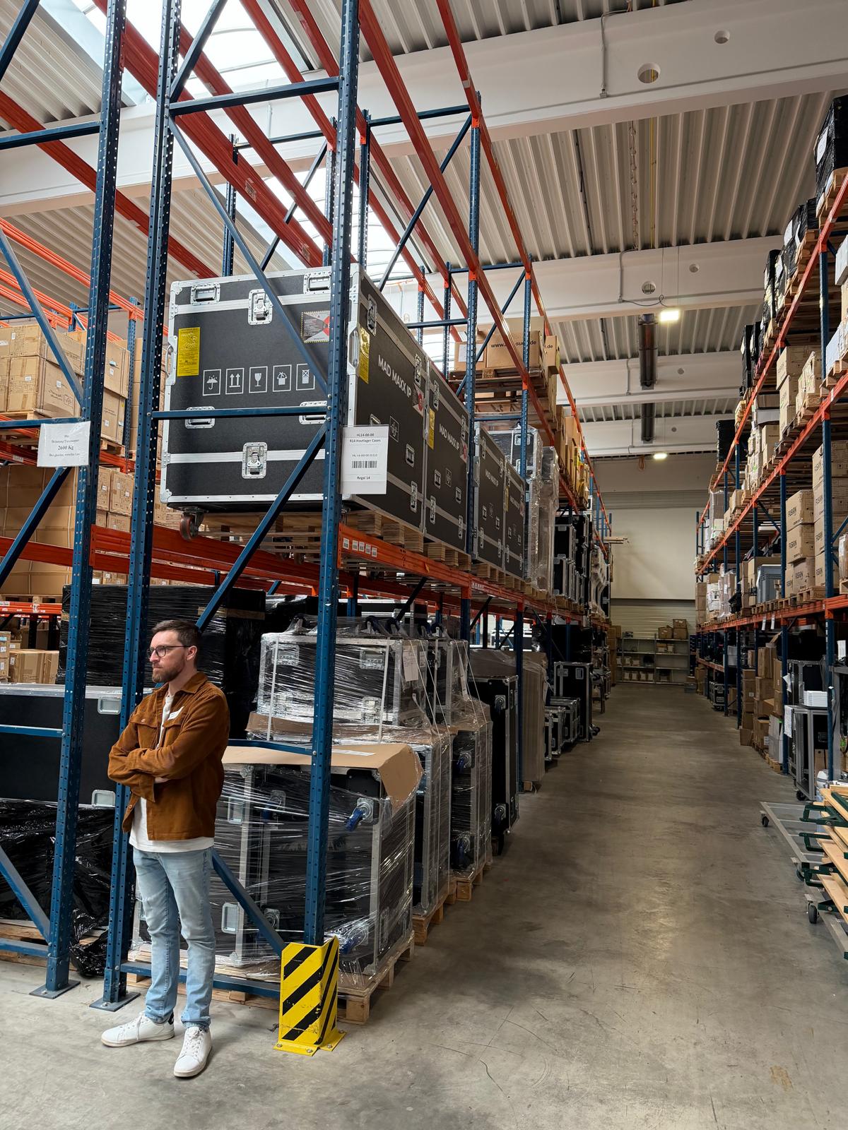 Visite GLP - Mars 2026