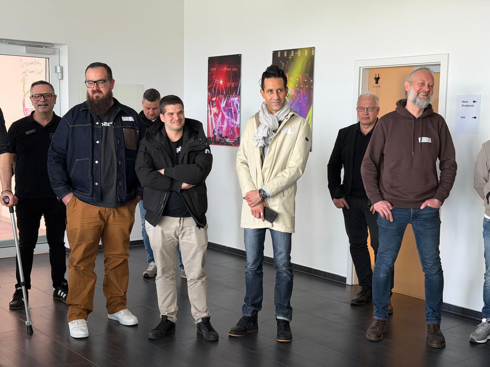 Visite GLP - Mars 2026